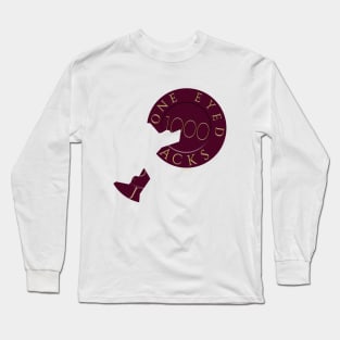 Peaky Apparel | One Eyed Jacks Long Sleeve T-Shirt